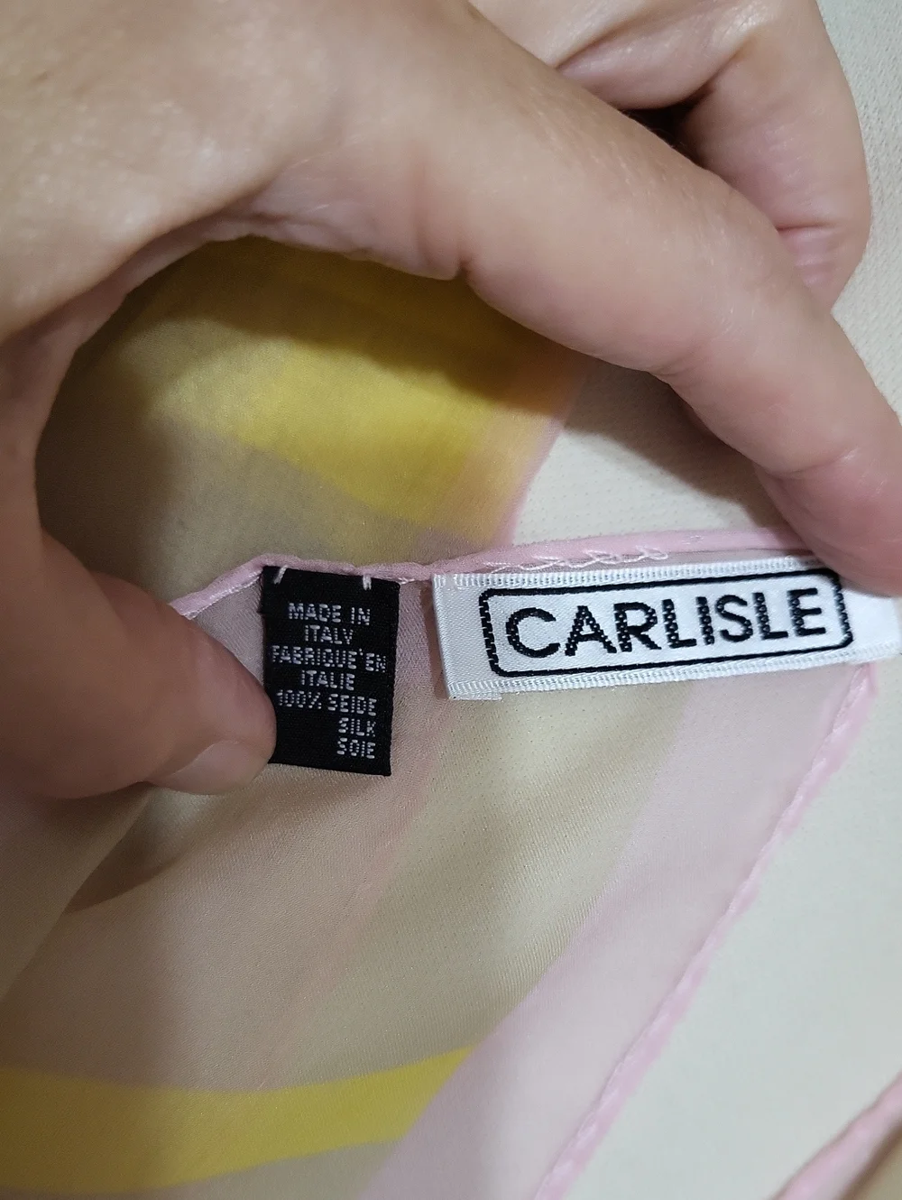 Carlisle beautufully made